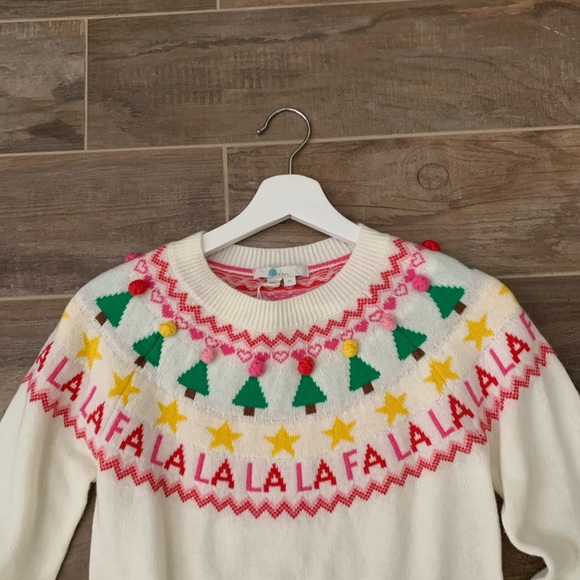 La Sweater Christmas Festive 